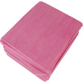 Spa use pp polypropylene disposable bad sheets nonwoven bad sheet 80*180